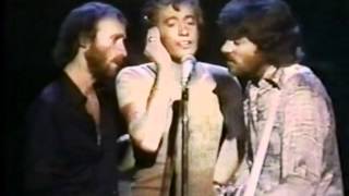 Bee Gees  How Can You Mend a Broken Heart live 1975 [upl. by Klump]