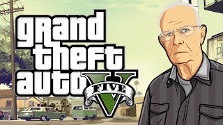 Opa spielt GTA V 23  Propa [upl. by Aplihs980]