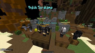 SadullahGaming sonoyuncu bedwars montage 4 [upl. by Kaz]