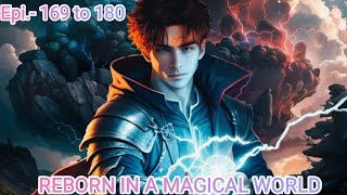 Reborn in a magical world episode 169 to 180 [upl. by Philippe297]