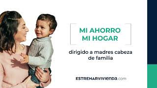 Subsidio de vivienda para madres cabeza de hogar [upl. by Engeddi767]