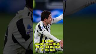 Federico Chiesa in Juventus 2023 drawing  How to draw Federico Chiesa in Juventus [upl. by Adlih216]