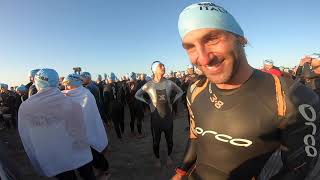 il mio primo Ironman Cervia 2019 [upl. by Levon]