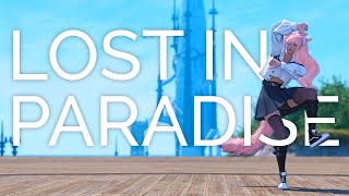 Lost In Paradise  FFXIV Dance Video [upl. by Flynn]