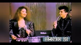 Selena La Reina Del TexMex Ft Pete Astudillo Ámame Quiéreme En Vivo JHNNCNLS 1990 [upl. by Weinstein]