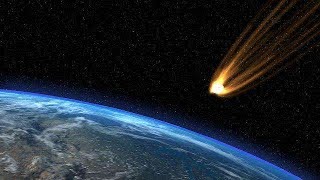 Real Life Asteroid Impact in VR  Asteroid Day [upl. by Ruhnke]