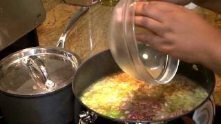 Red Beans and Rice with Smoked Turkey Wings Cooking with Carolyn [upl. by Haldes]