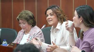 ReformaAgrariaCafetera  Intervención de la ministra Jhenifer Mojica en la Comisión IV del Senado [upl. by Adur]