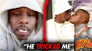 DaBaby Reveals New Details About Diddy’s Frek0ffs EXCLUSIVE [upl. by Akkimat]