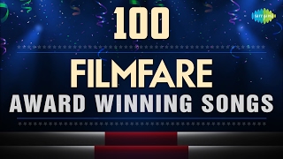 100 Filmflare Award Winning Songs फ़िल्मफ़ेअर अवार्ड विजेता गाने From 50s to 2000s One Stop Jukebox [upl. by Khoury551]