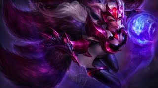 League of Legends Ahri Impavida si lancia nella stagione 2015 [upl. by Englebert26]