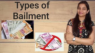 Types of Bailment [upl. by Marra]