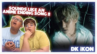 DKiKON  1ST SOLO NAKSEO戀 quot오랜만이야quot MV REACTION [upl. by Gamal]