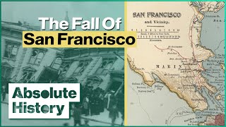 San Francisco Earthquake of 1906  History Retold  Absolute History [upl. by Oran]