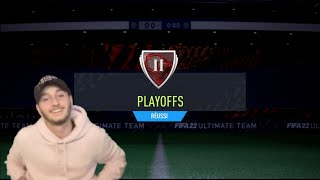 FIFA 22 PLAYOFFS BRACKET [upl. by Ahselet]