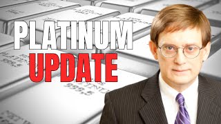 A Platinum Opportunity Analysis and Forecast [upl. by Nnayllas]