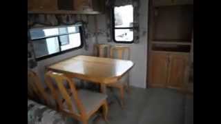 2006 Arctic Fox 325S Fifth Wheel Trailer [upl. by Oirramaj]