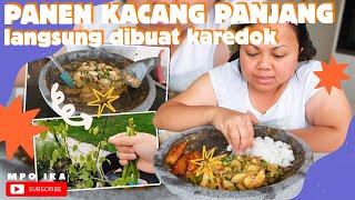 MUKBANG KAREDOK SAAT 2 BAYI LAGI TIDUR [upl. by Won303]