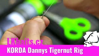 KORDA Dannys Tigernut Rig [upl. by Felice205]