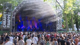 Retour sur la soirée du 9 juillet du Cabaret Frappé à Grenoble [upl. by Ennairac]