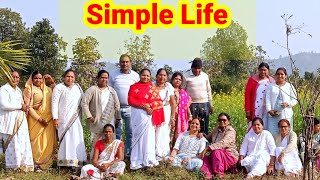 Simple Life 🤡MY DAY ROUTINE  MAY  Hindi Vlog 😄 1 Day Vlog [upl. by Imhsar]