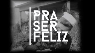 Aliados partic Di Ferrero Nx Zero  Pra Ser Feliz Lyric video Oficial [upl. by Stralka546]