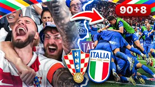 Vom SCHÖNSTEN zum SCHLIMMSTEN TAG meines Lebens 🚑 Kroatien vs Italien Vlog 🇭🇷 [upl. by Suedama]