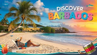 Exploring Barbados Beaches Culture and Island Adventures [upl. by Silvain]