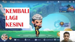 Main Magic Chess Mobile Legends Bang Bang Part 46 [upl. by Adabelle385]