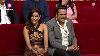 Shakeel ने बजाई Krushna की Band  Comedy Nights Bachao [upl. by Ainat]