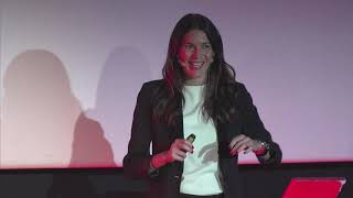 The Revolution in Digital Banking  Marta Echarri  TEDxIEMadrid [upl. by Scheck579]