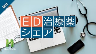 【ED治療薬処方ランキング｜2023年】浜松町第一クリニック 来院数・処方薬データ ED治療薬 データ統計 ランキング [upl. by Scotti]