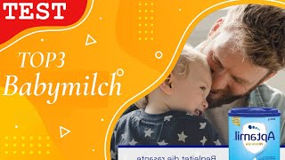 » Babymilch Test ∥ Die besten 3 Babymilche 2024 [upl. by Rosco]