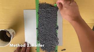 How to apply the Epoxy AntiSlip Floor Coating [upl. by Nyrtak]