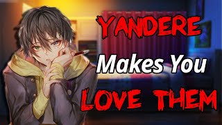 M4F quotYou Really Love Mequot  YandereStockholm SyndromeKidnappingASMR RolaplayImprove [upl. by Cynth]