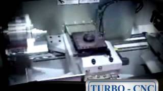 TURBO CNC  Mecanizados CNC [upl. by Yks]