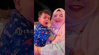 birthday birthdayvlog trending minivlog allaya youtubeshorts adayinmylife dailyvlog [upl. by Nikolia946]