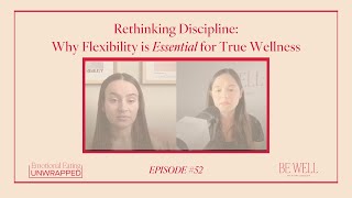 Rethinking Discipline Why Flexibility is Essential for True Wellness [upl. by Enelrad481]