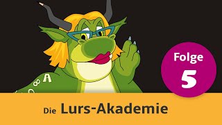 LursAkademie Folge 5 Das arme O im Zoo [upl. by Argyle]