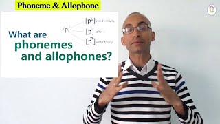 Phonetics 3 PHONEMES amp ALLOPHONES For 2nd year students L2 [upl. by Aseel873]