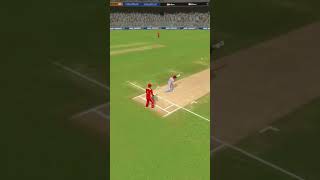 real cricket 24 [upl. by Nahte]