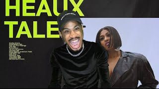 JAZMINE SULLIVAN  HEAUX TALES ALBUM REACTION [upl. by Perreault]