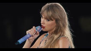 4K Taylor Swift  The Archer From The Eras Tour [upl. by Alton]