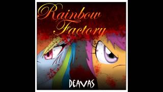 Rainbow Factory Metal Remix [upl. by Duwe]