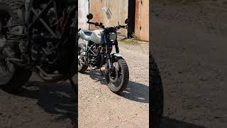 Fuego scrambler 250 [upl. by Adai]