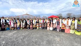 Sherpa Kyiduk Lhapso celebration in Wallkill New York 2024 [upl. by Assenav]