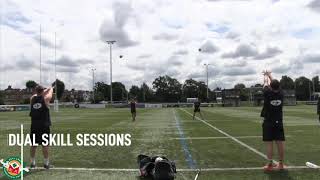 Ealing Trailfinders amp Brunel University Rugby Sports Scholarship Programme [upl. by Floridia]