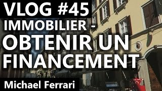 Comment obtenir un prêt immobilier [upl. by Enomal]