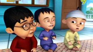 UPIN amp IPIN Aidilfitri 2011 Season 5  Rindu Opah EPISODE 6 [upl. by Linnet]