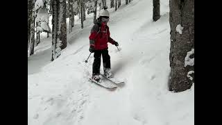 Stevens Pass  Double Diamond Chair [upl. by Krefetz313]